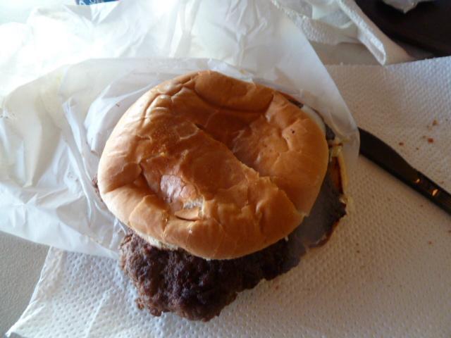 Gonzalez`s  Burger